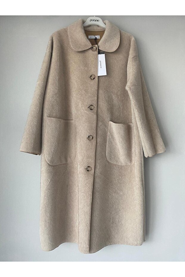 Kadın Uzun Kaban - 1