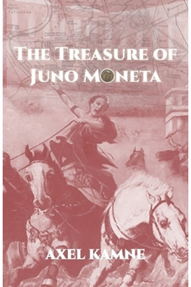 Comoara Junonei Moneta - 1