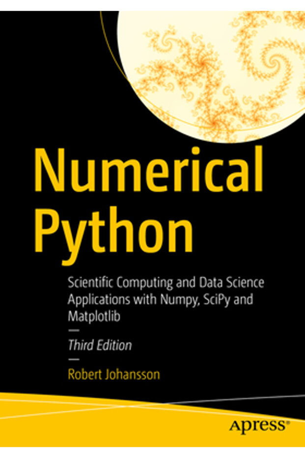Python Numeric: Calcul Științific și Aplicații de Știința Datelor cu Numpy, Scipy și Matplotli - 1
