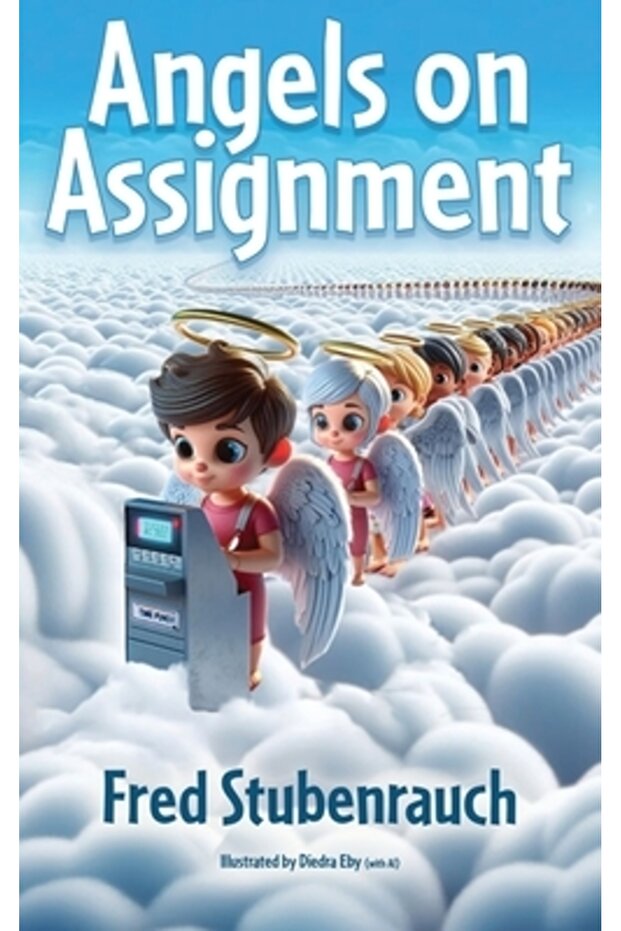 Angels on Assignment - 1