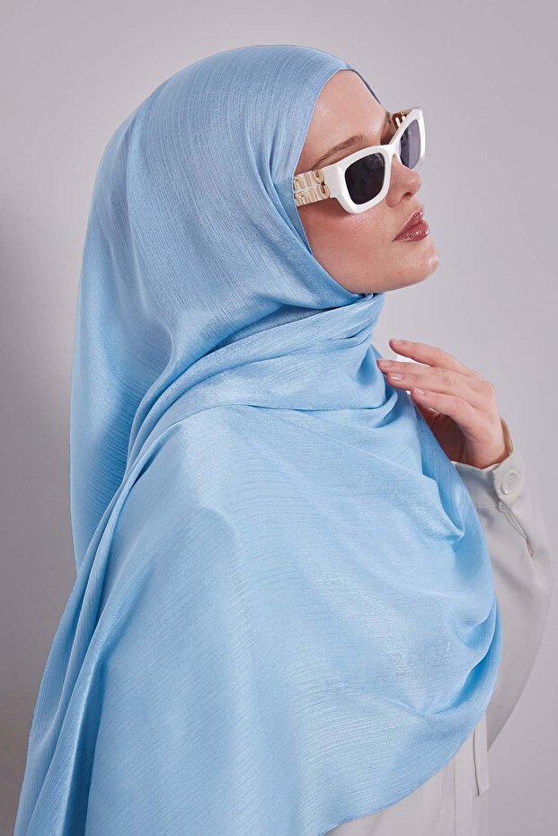 A.Mavi Janjan Şal - 1