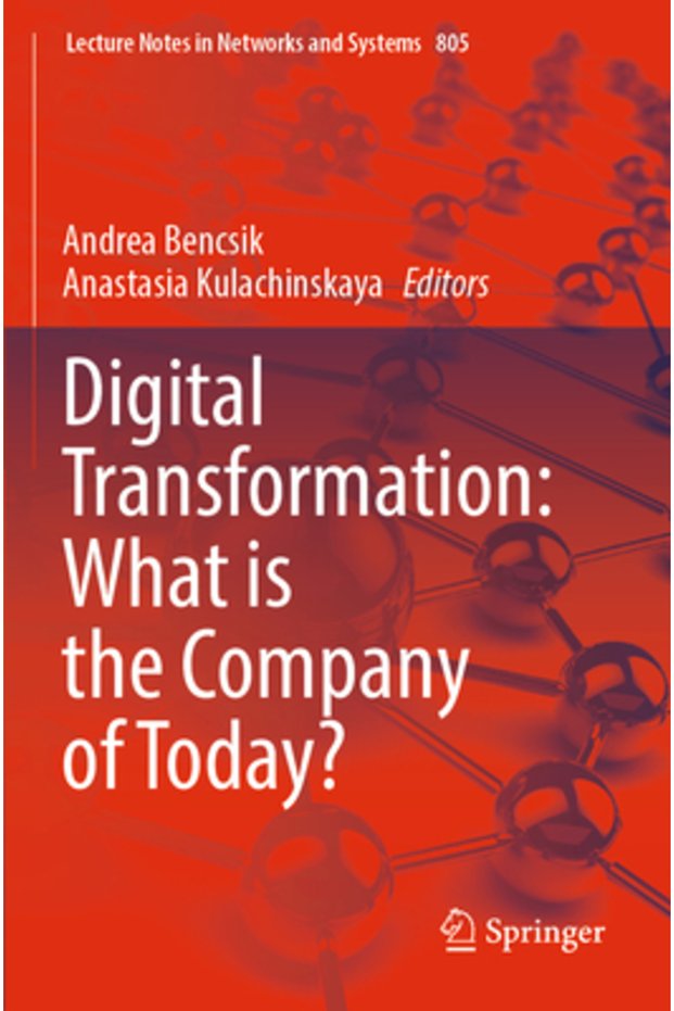 Transformarea digitală: Ce este compania de astăzi?