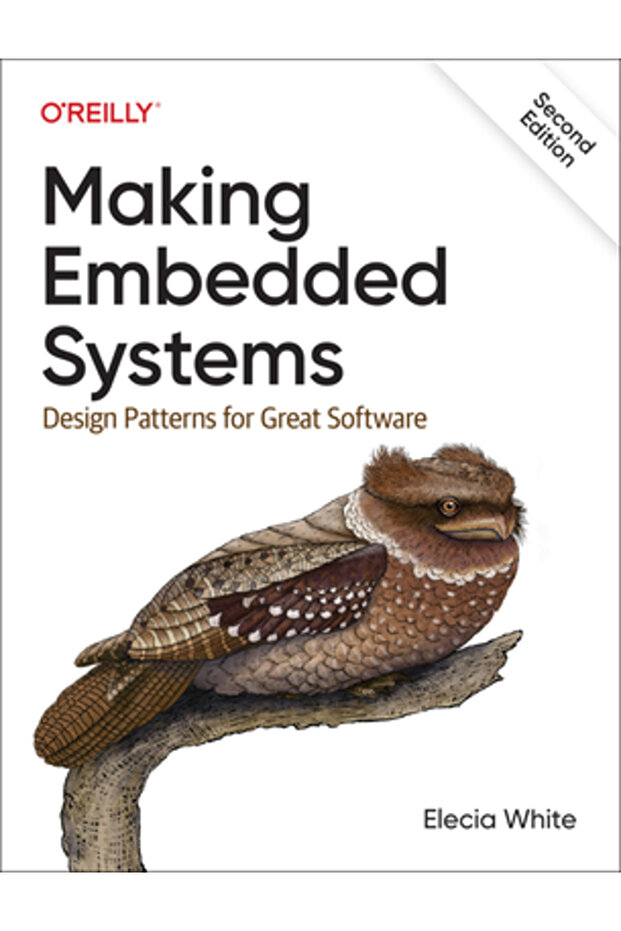 Making Embedded Systems: Design Patterns for Great Software - 1