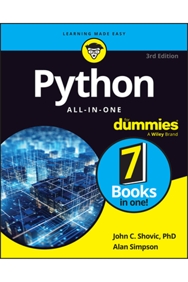 Python All-In-One - 1