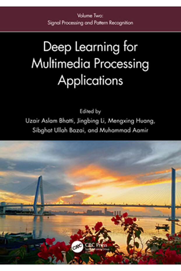 Deep Learning for Multimedia Processing Applications: Volume Two: Signal Processing - 1