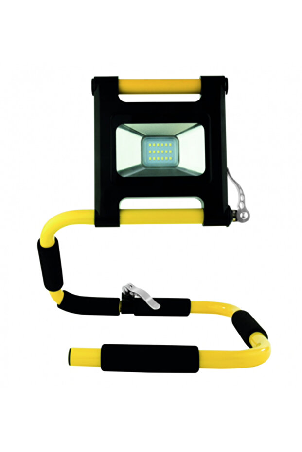 Battery-powered LED work lamp, 18W - 1