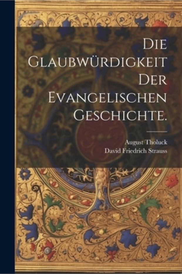 Die Glaubw - 1