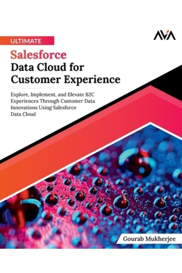 Ultimate Salesforce Data Cloud for Customer Experience - 1