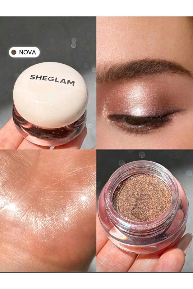 STARSTRUCK CREAM EYESHADOW POT - 1