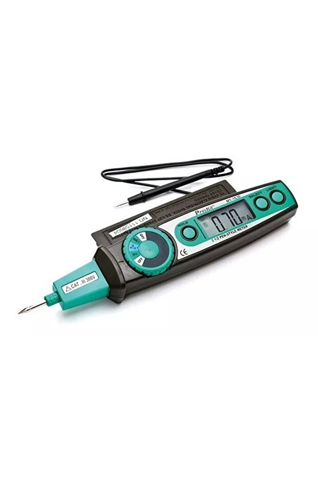 Measuring device - voltage and continuity tester - 1
