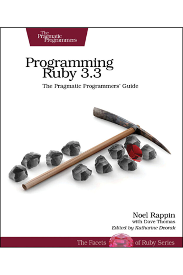 Programming Ruby 3.3: The Pragmatic Programmers' Guide - 1