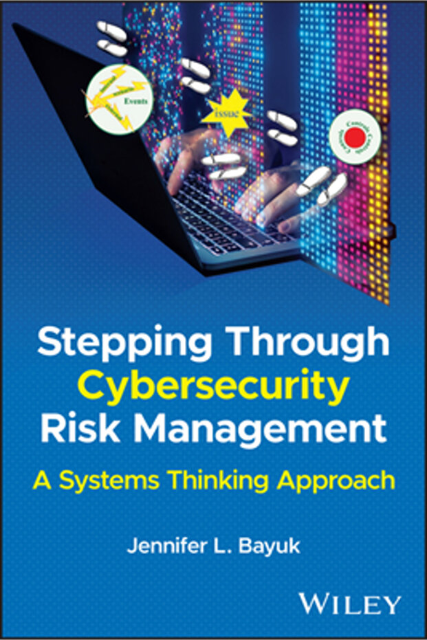 Stepping Through Cybersecurity Risk Management - 1