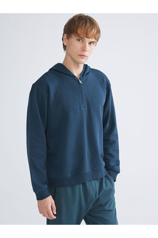 Ozmarka New Season Long Sleeve Men's Hoodie