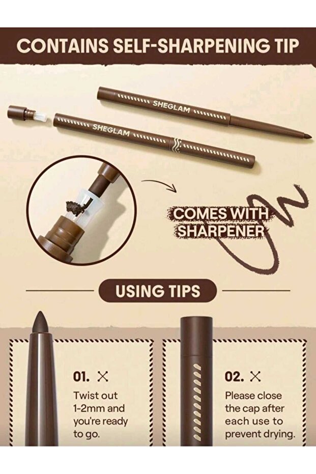 SMOKE CLOUDS KOHL EYELİNER - 5