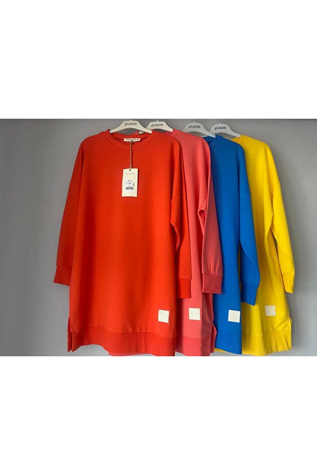 Kadın Basic Tunik 4lü - 2