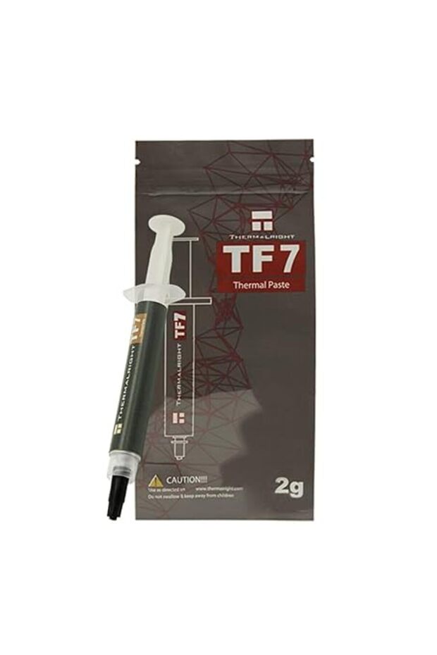 TF7 2 gr Termal Macun - 1
