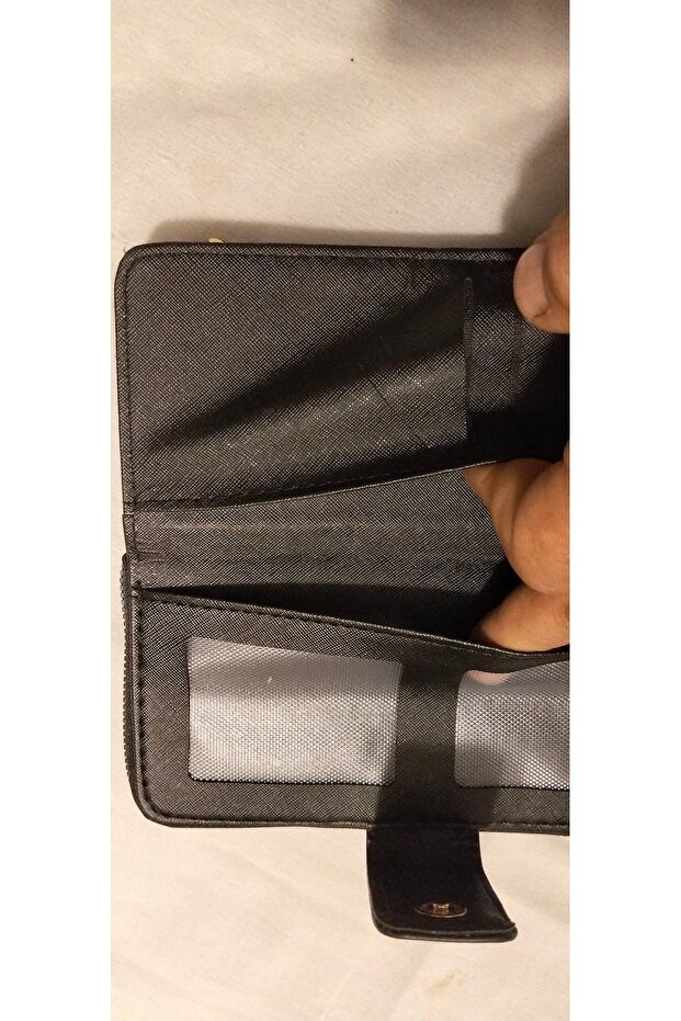 kedi fermuarlí cüzdan - 4