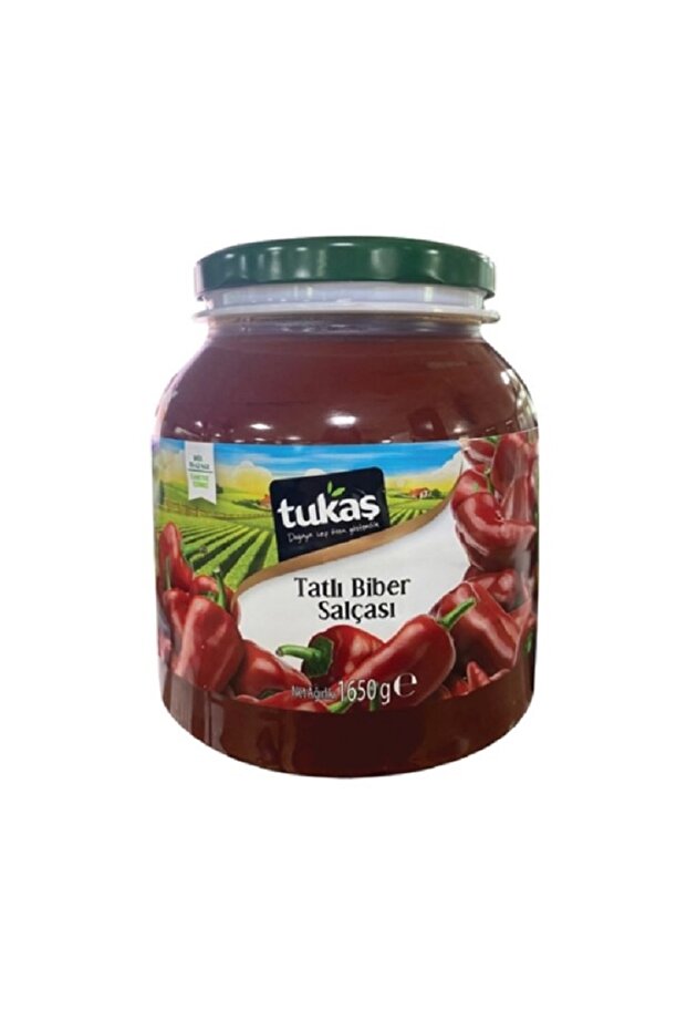 Tatlı Biber Salçası 1650 GR - 2