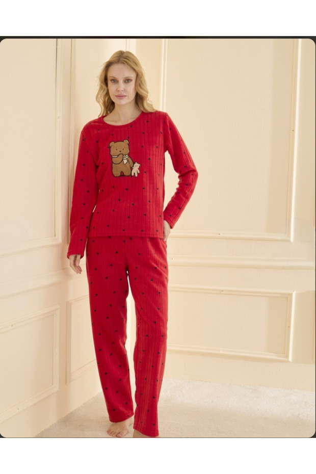 Winter pajama set - 1