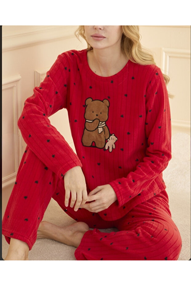 Winter pajama set - 2