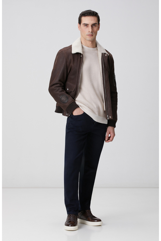 Bej Fitilli Kazak - 3