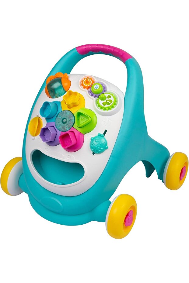 Sensory Explorer Music and Lights Activity Walker