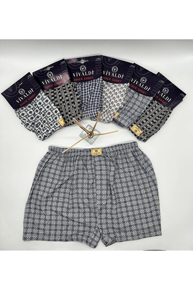 Pack of 5 Impermeable Boxers - 1