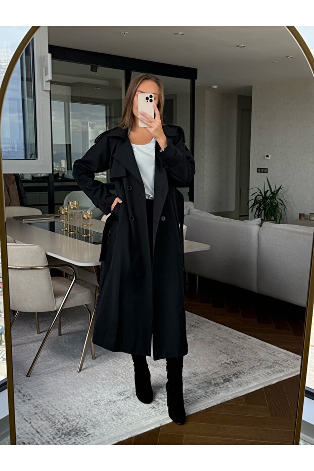 Trençkot 'Max Boyu' - 2