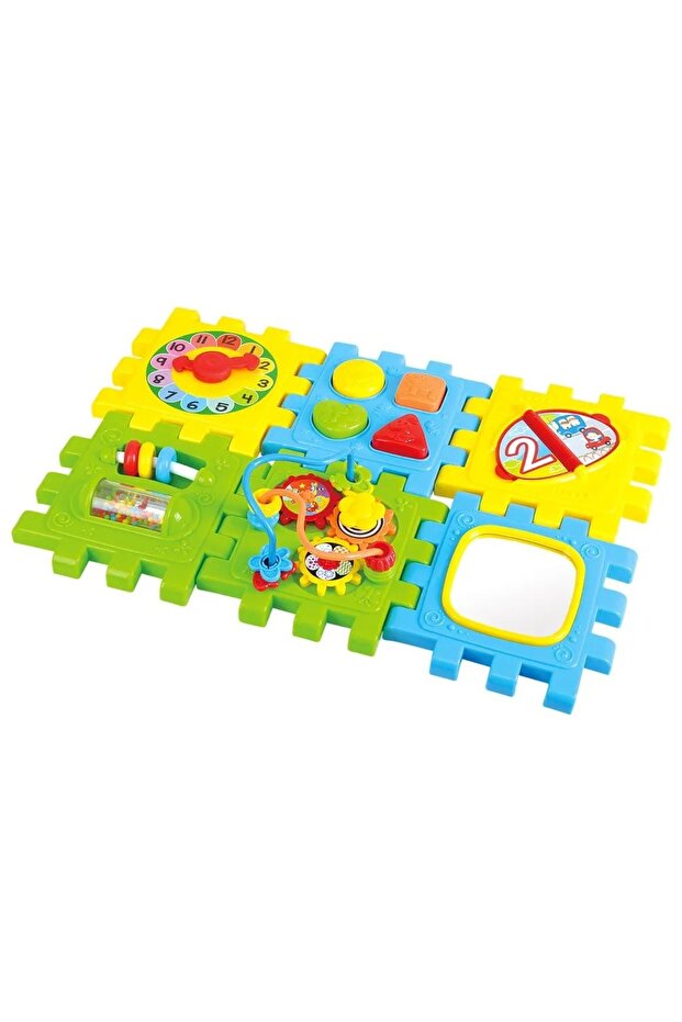 CURIOUS MIND ACTIVITY CUBE - 3