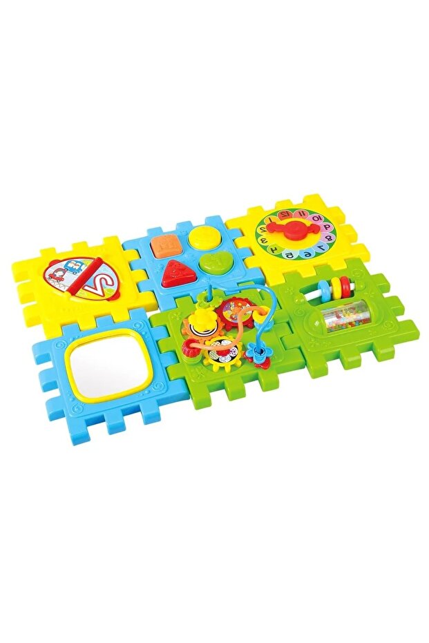 CURIOUS MIND ACTIVITY CUBE - 2