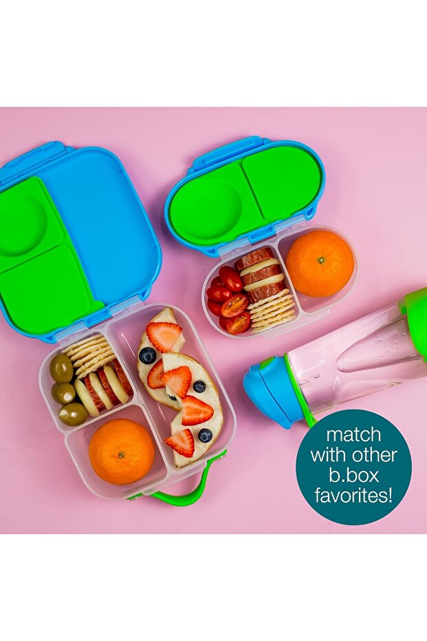 سناك بوكس - أزرق سليت - 7