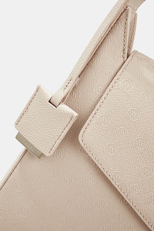 VİZON MONOGRAM ÇANTA - 4