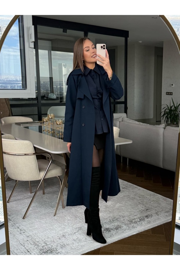 Trençkot 'Max Boyu' - 2