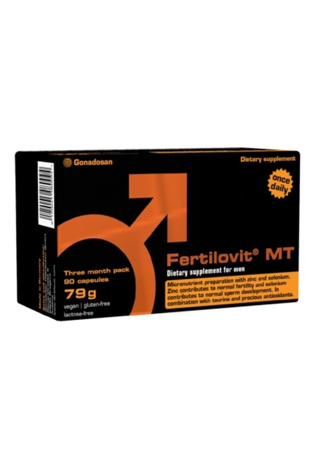 MT, 90 capsule, Gonadosan