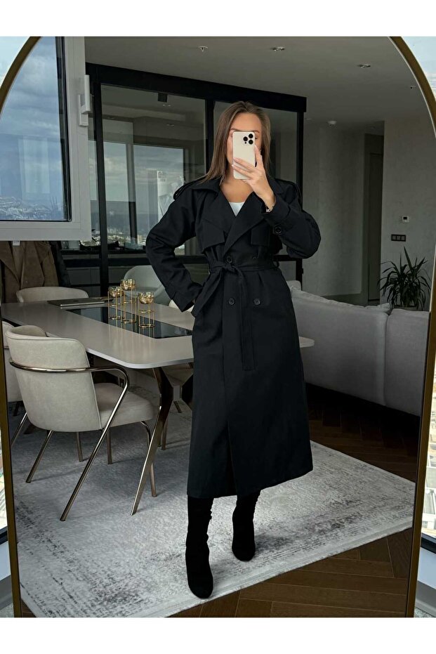 Trençkot 'Max Boyu' - 1