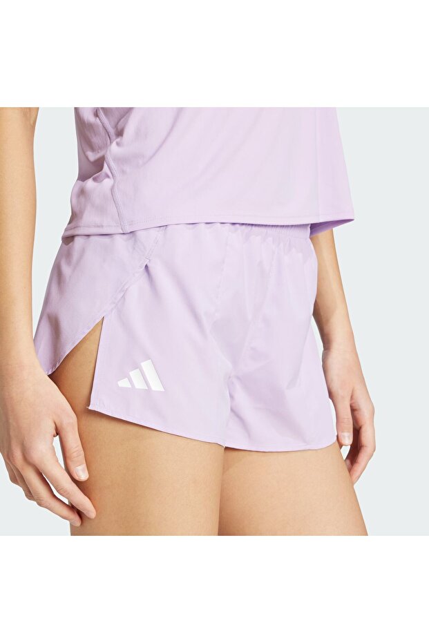 Adizero Essentials Running Split Shorts - 8