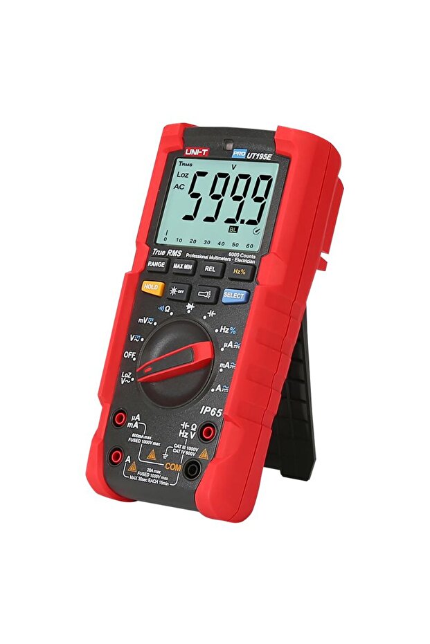 Multimetru universal Pro roșu - 2