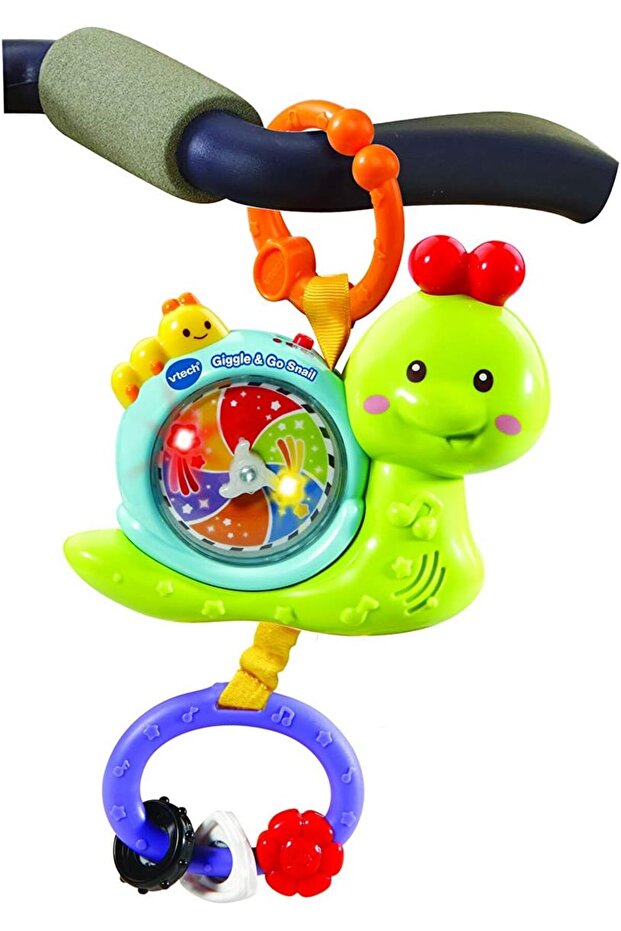 حلزون فيتك جيجل آند جو - 5