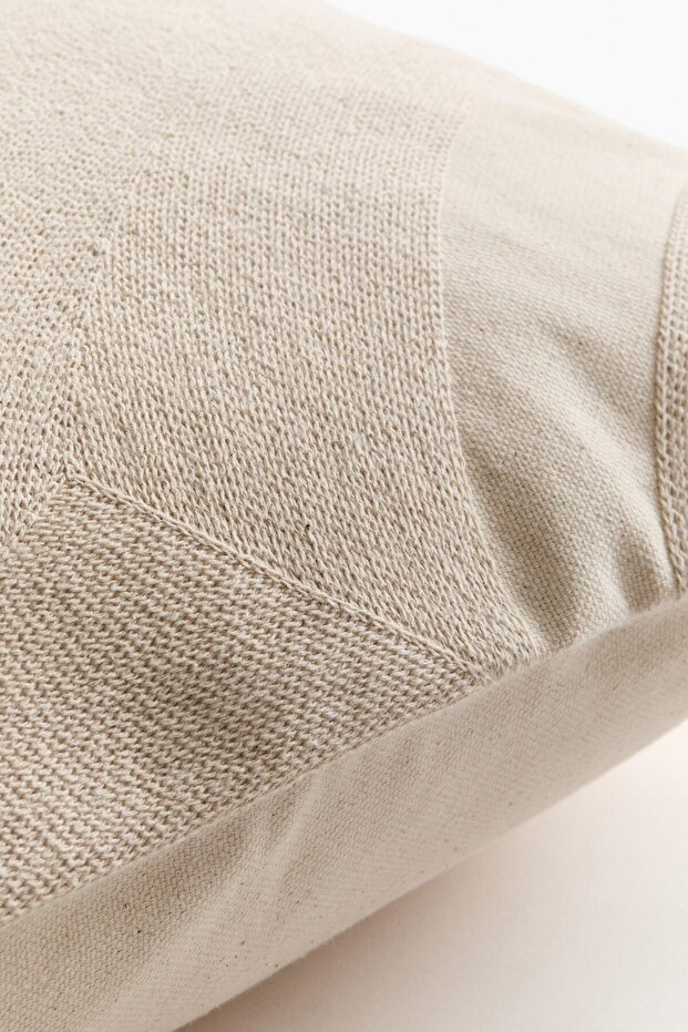 İşlemeli Kırlent Kılıfı - 3