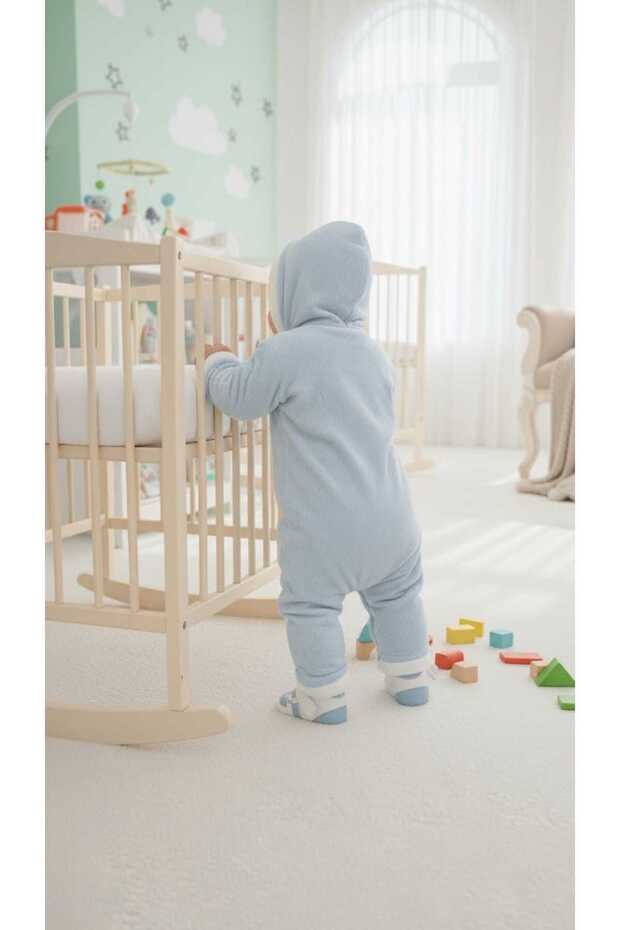 Çocuk Tulum Mavi̇ - 3