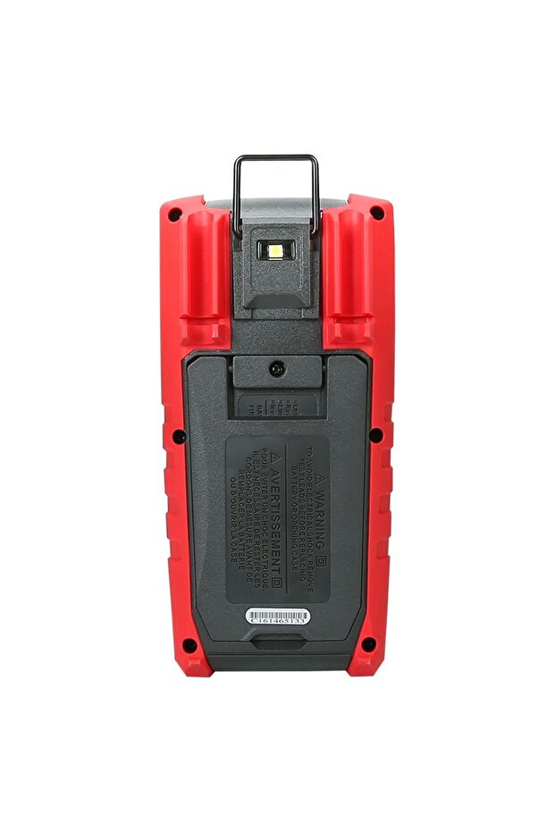 Multimetru universal Pro roșu - 5