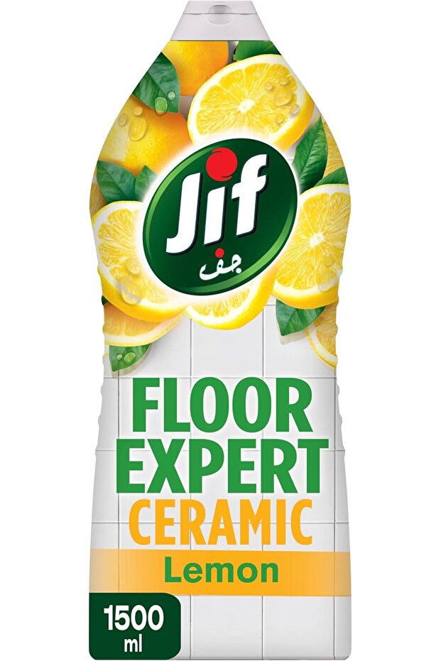 منظف أرضيات سيراميك مركز، 1.5 لتر