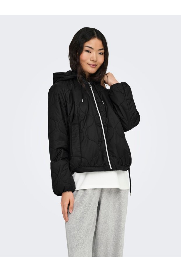 Quilted jacket ONLMIKI Quilted jacket