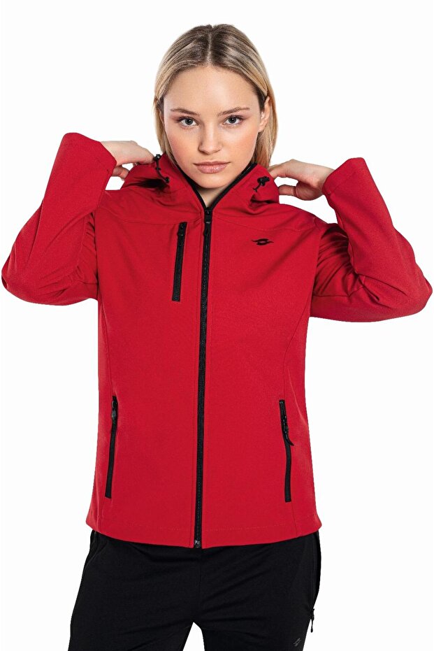 KAPŞONLU SOFTSHELL MONT - 2
