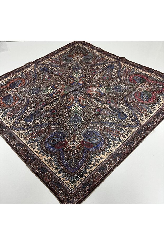 Soft Pamuklu Eşarp LDFC6408 - 1