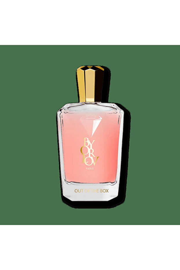 Out Of The Box For Women Eau De Parfum 75ml