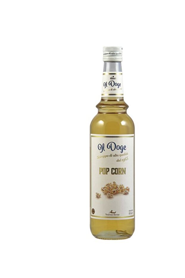 Sirop de popcorn
