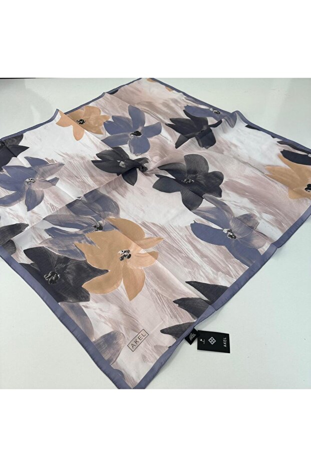 Premium Decode Soft Eşarp LDED0308 - 1