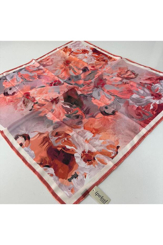 Silk Fresh Soft Scarf Maa0113