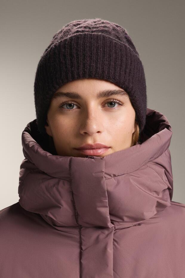 Aran Örgü Bere - 1